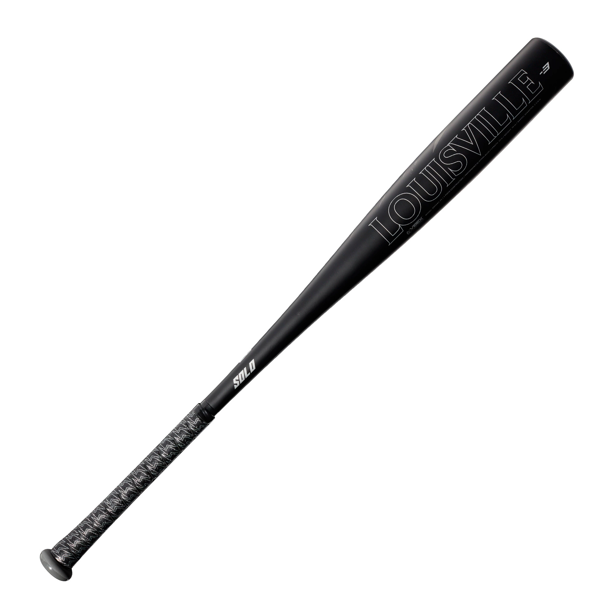 Louisville Slugger Solo 2¾'' USSSA Bat 2021 (-8)