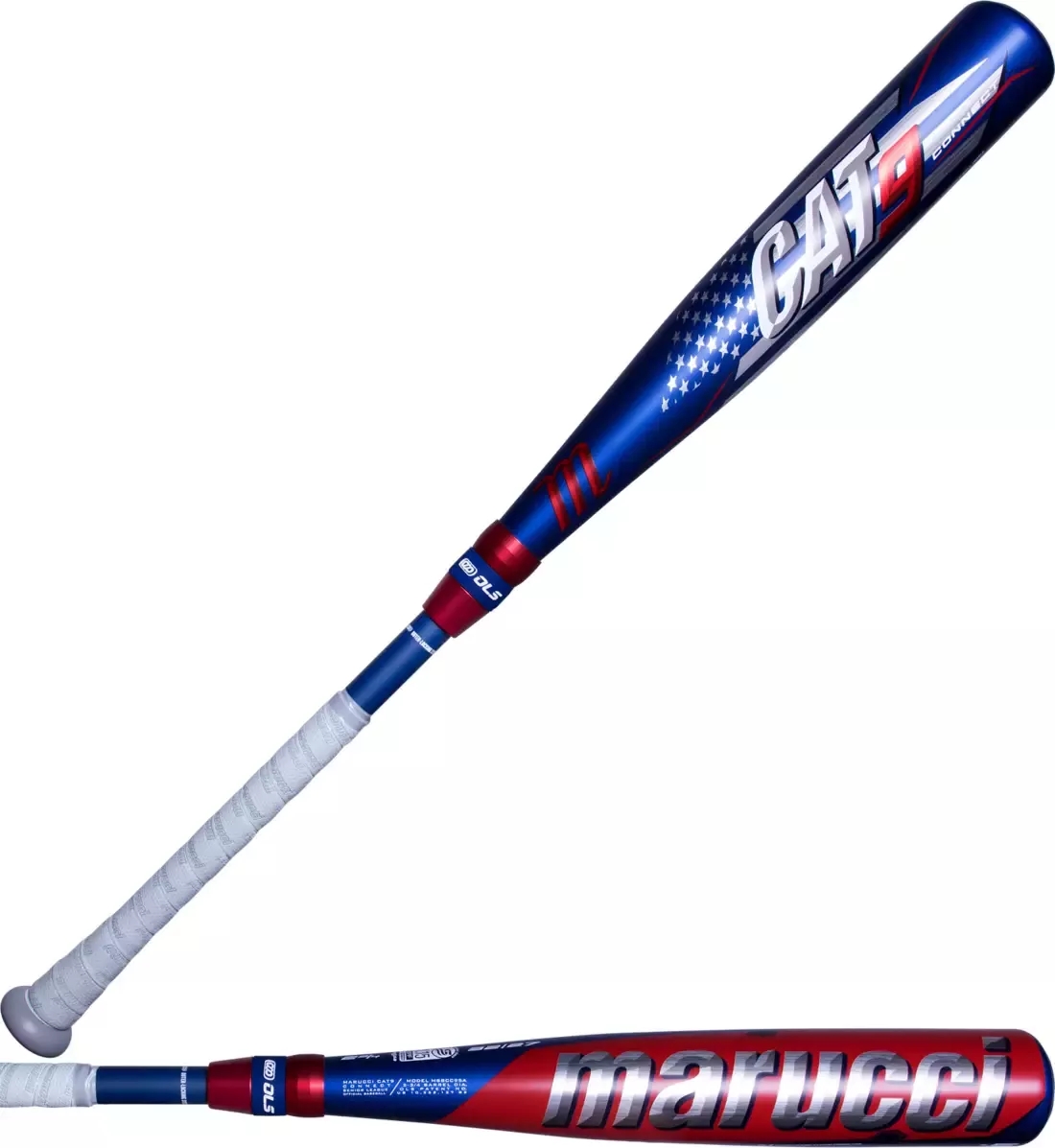 Marucci CAT9 Composite Pastime USSSA Bat 2021 (-5)