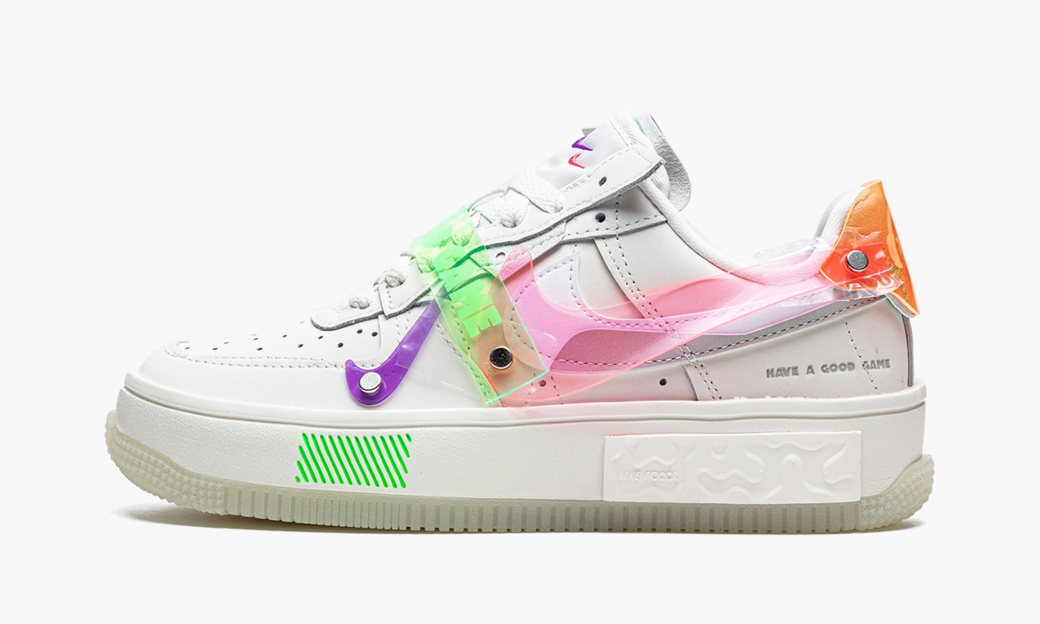 W AIR FORCE 1 FONTANKA 