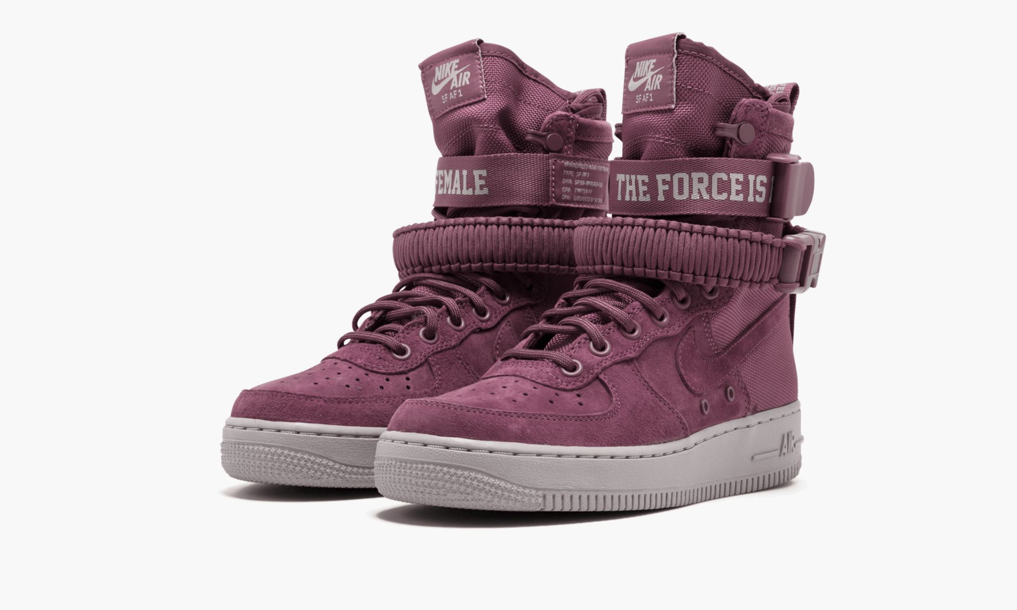 W SF AF1 FIF