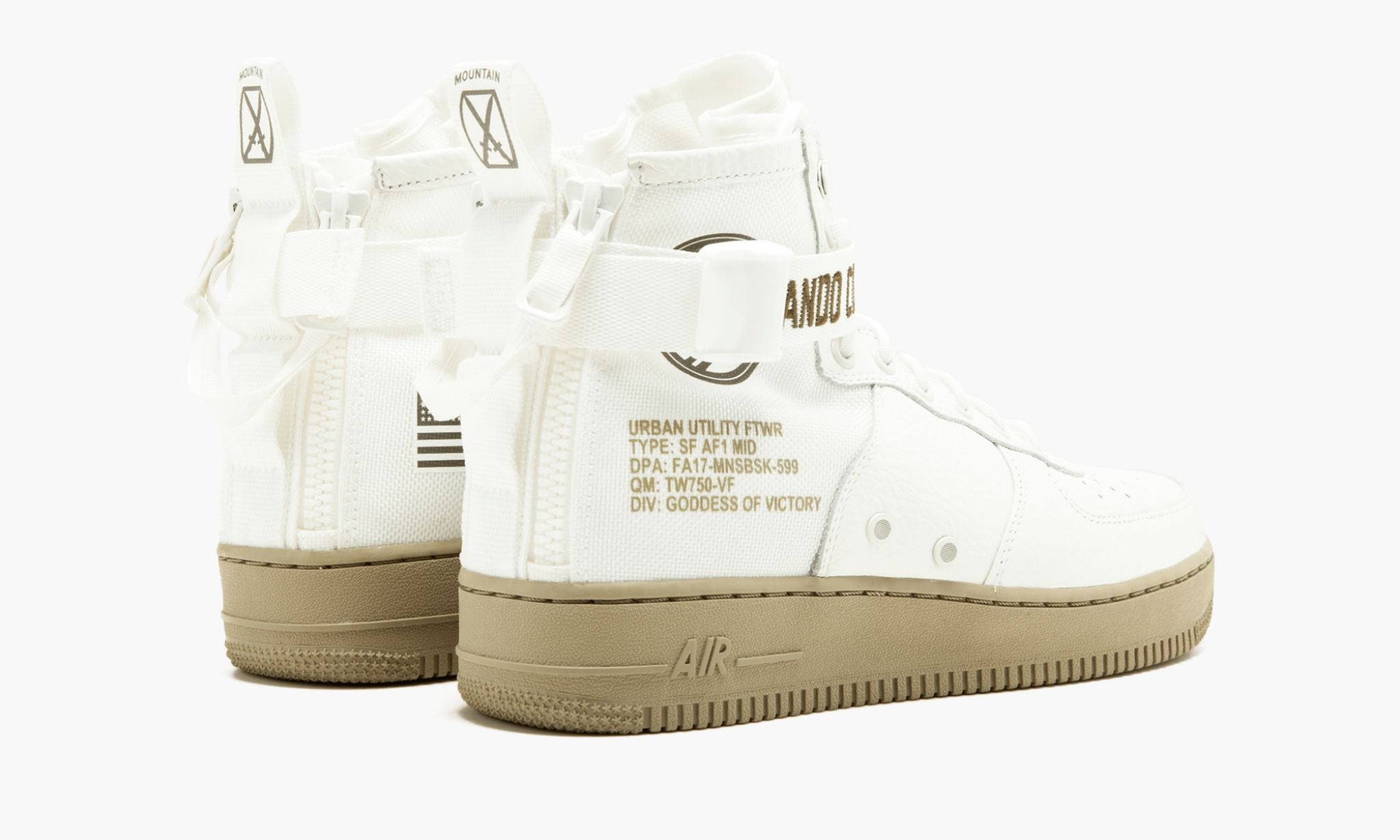SF AF1 MID 'Pando' 