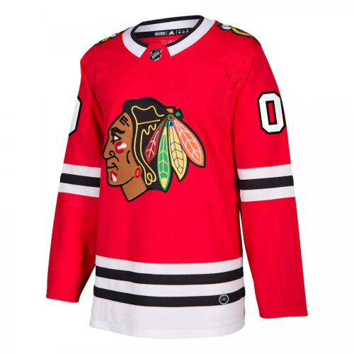 Men Chicago Blackhawks Custom NHL Jersey