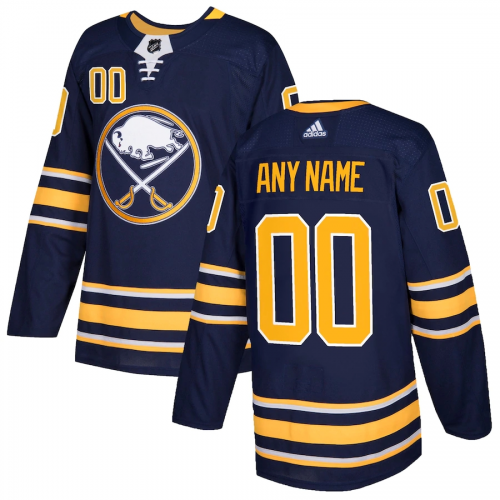 Men Buffalo Sabres Custom NHL Jersey