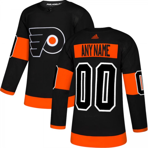 Men Philadelphia Flyers Custom NHL Jersey