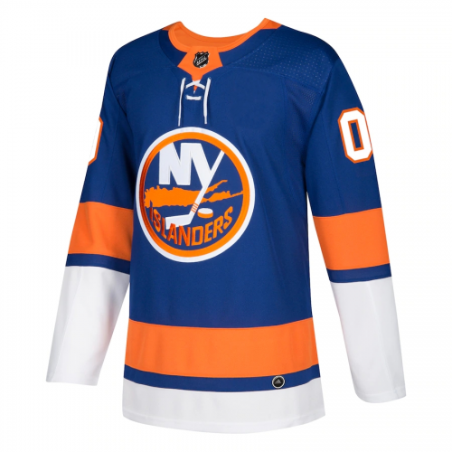 Men New York Islanders Custom NHL Jersey