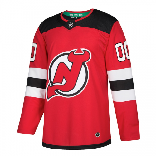 Men New Jersey Devils Custom NHL Jersey