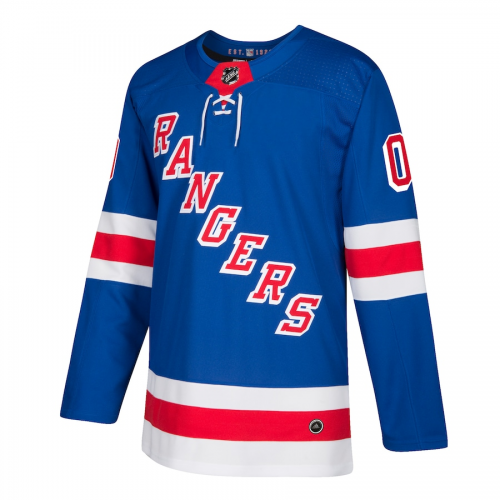 Men New York Rangers Custom NHL Jersey