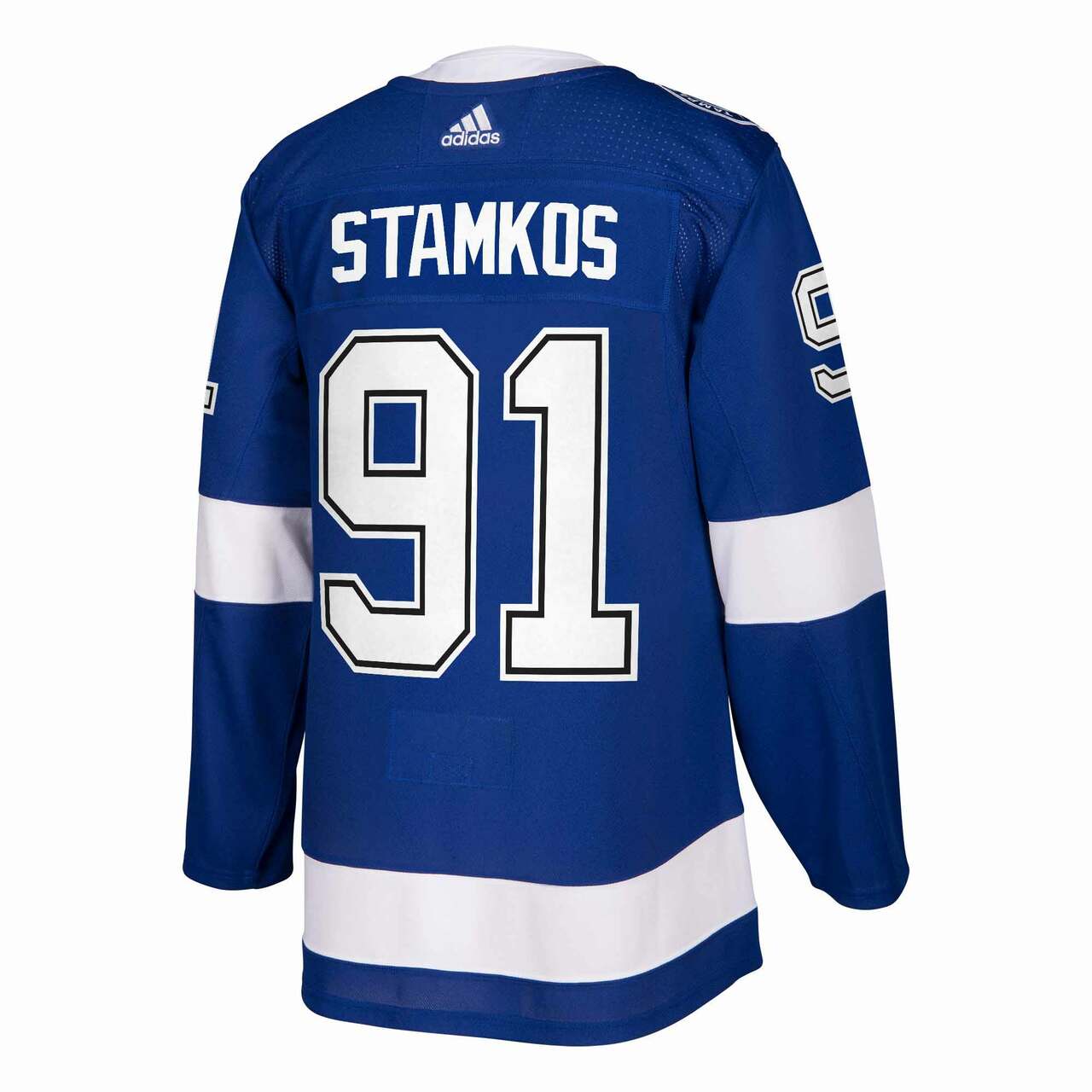 Men Tampa Bay Lightning Steven Stamkos #91 2020 NHL Jersey