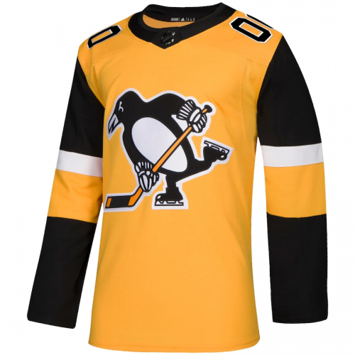 Men Pittsburgh Penguins Custom NHL Jersey