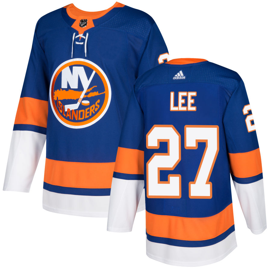 Men New York Islanders Anders Lee #27 NHL Jersey