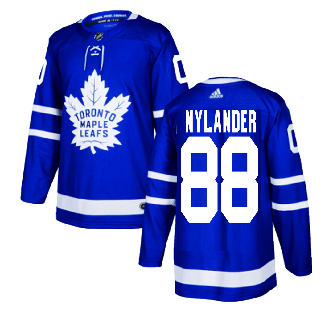 Men Toronto Maple Leafs William Nylander #88 NHL Jersey