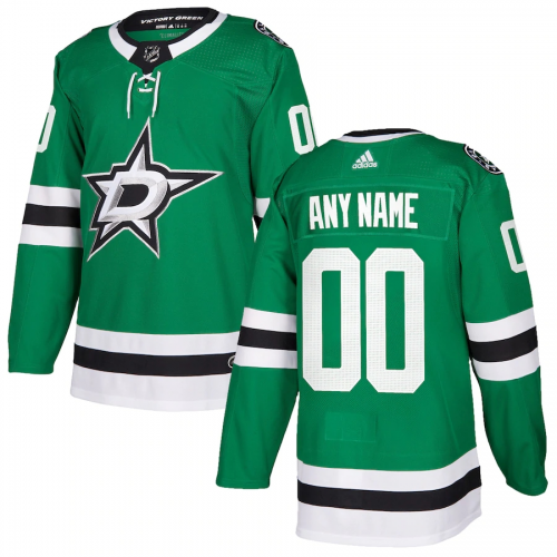 Men Dallas Stars Custom NHL Jersey