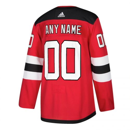 Men New Jersey Devils Custom NHL Jersey