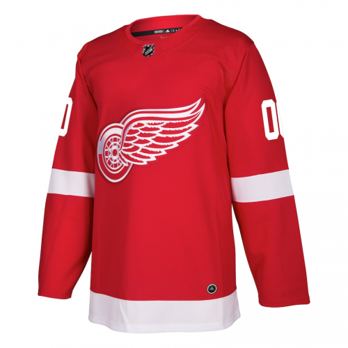 Men Detroit Red Wings Custom NHL Jersey