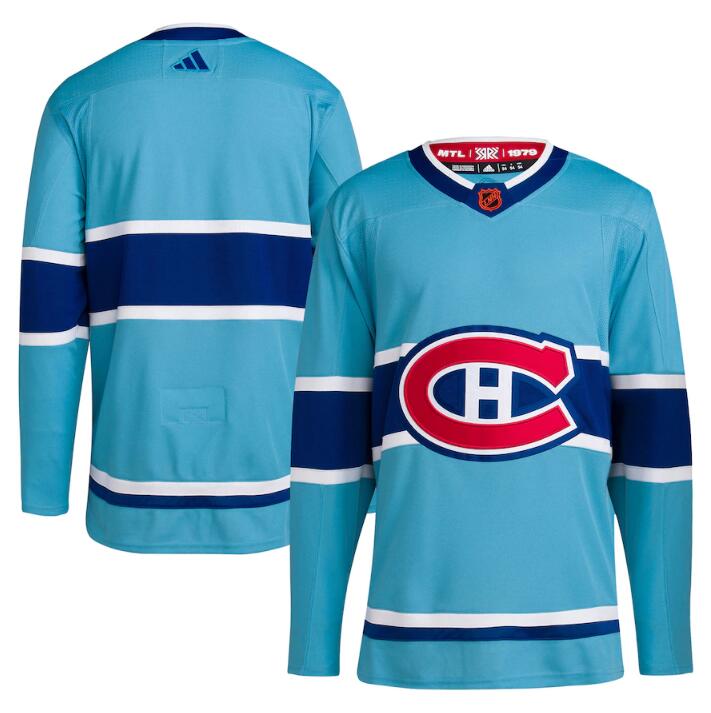 Men Montreal Canadiens NHL Jersey