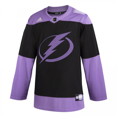 Men Tampa Bay Lightning Custom NHL Jersey