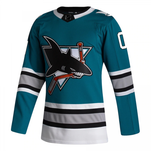 Men San Jose Sharks Brent Burns #88 NHL Jersey