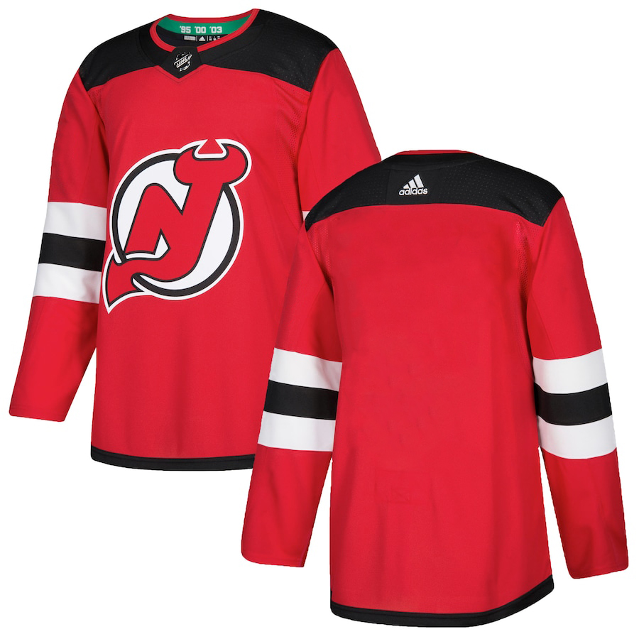 Men New Jersey Devils NHL Jersey