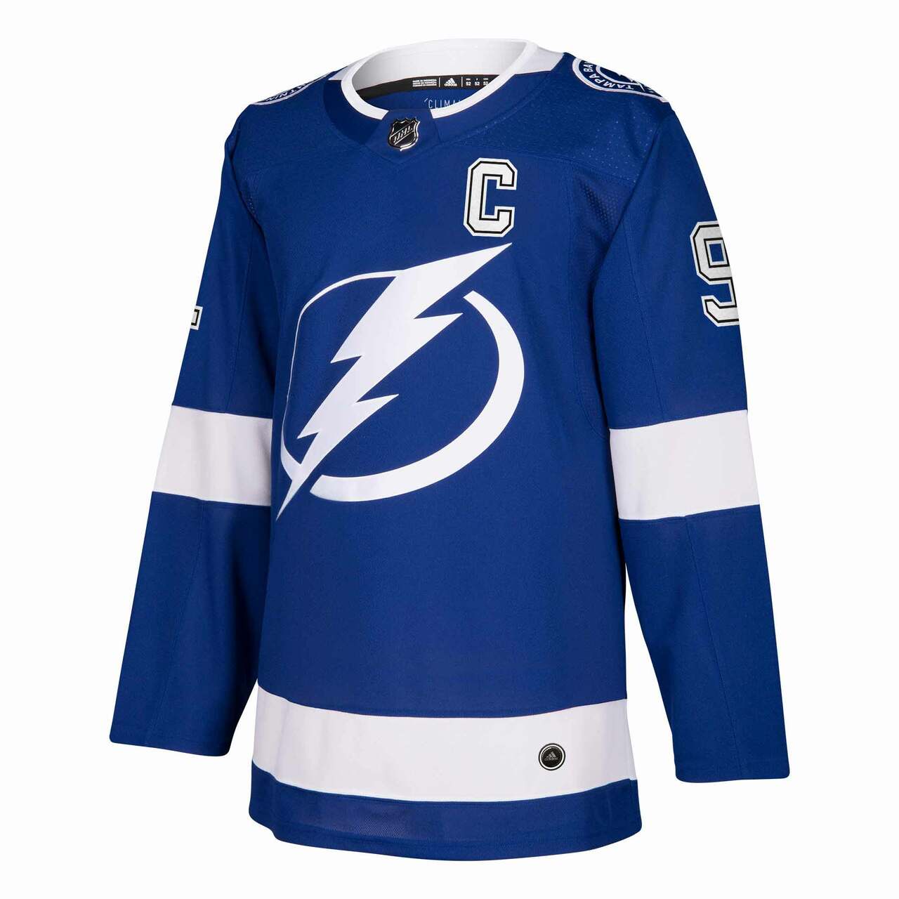 Men Tampa Bay Lightning Steven Stamkos #91 2020 NHL Jersey