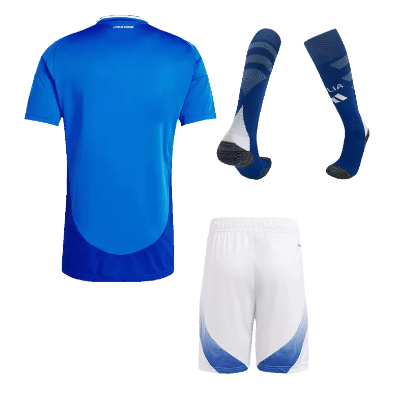 Italy Home Jerseys Full Kit EURO 2024