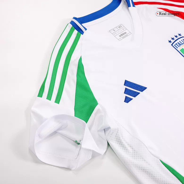 Italy Away Jerseys Full Kit EURO 2024