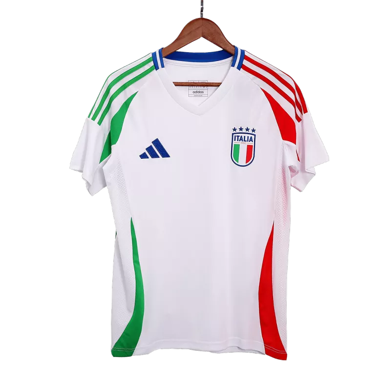 Italy Away Jerseys Full Kit EURO 2024