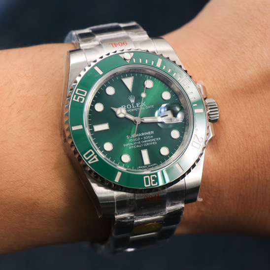Submariner Date Hulk 40mm