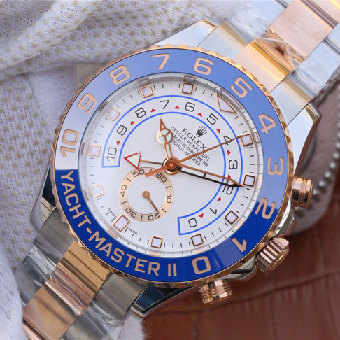 Yacht-Master II Everose Gold 44mm