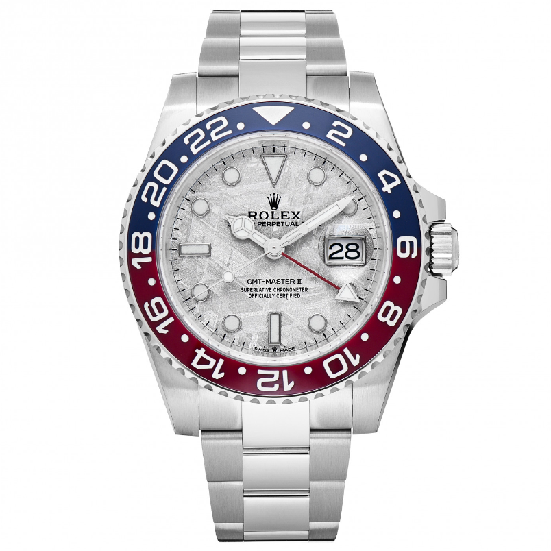 GMT Master II PEPSI Meteorite 40mm