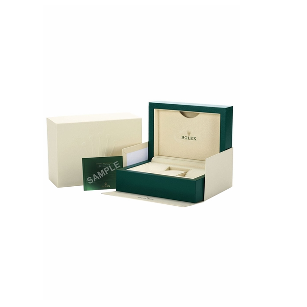 Yacht-Master Dark Rhodium Dial 40mm