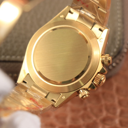 Daytona Gold Green Dial 40mm