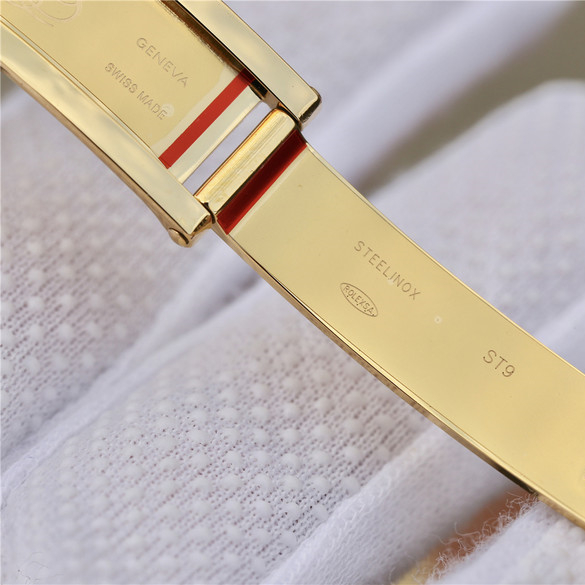 GMT-Master II Gold 40mm