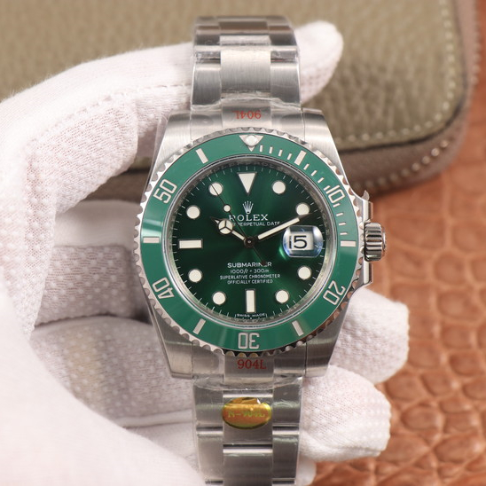 Submariner Date Hulk 40mm