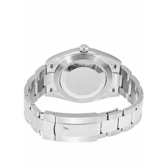 Datejust Blue Diamond Dial 41mm