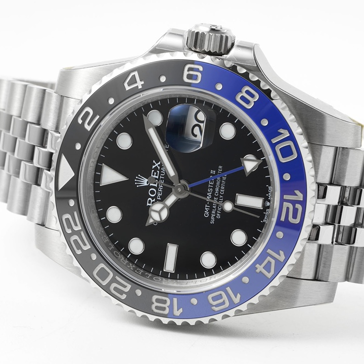 GMT-Master II Batman Jubilee 40mm
