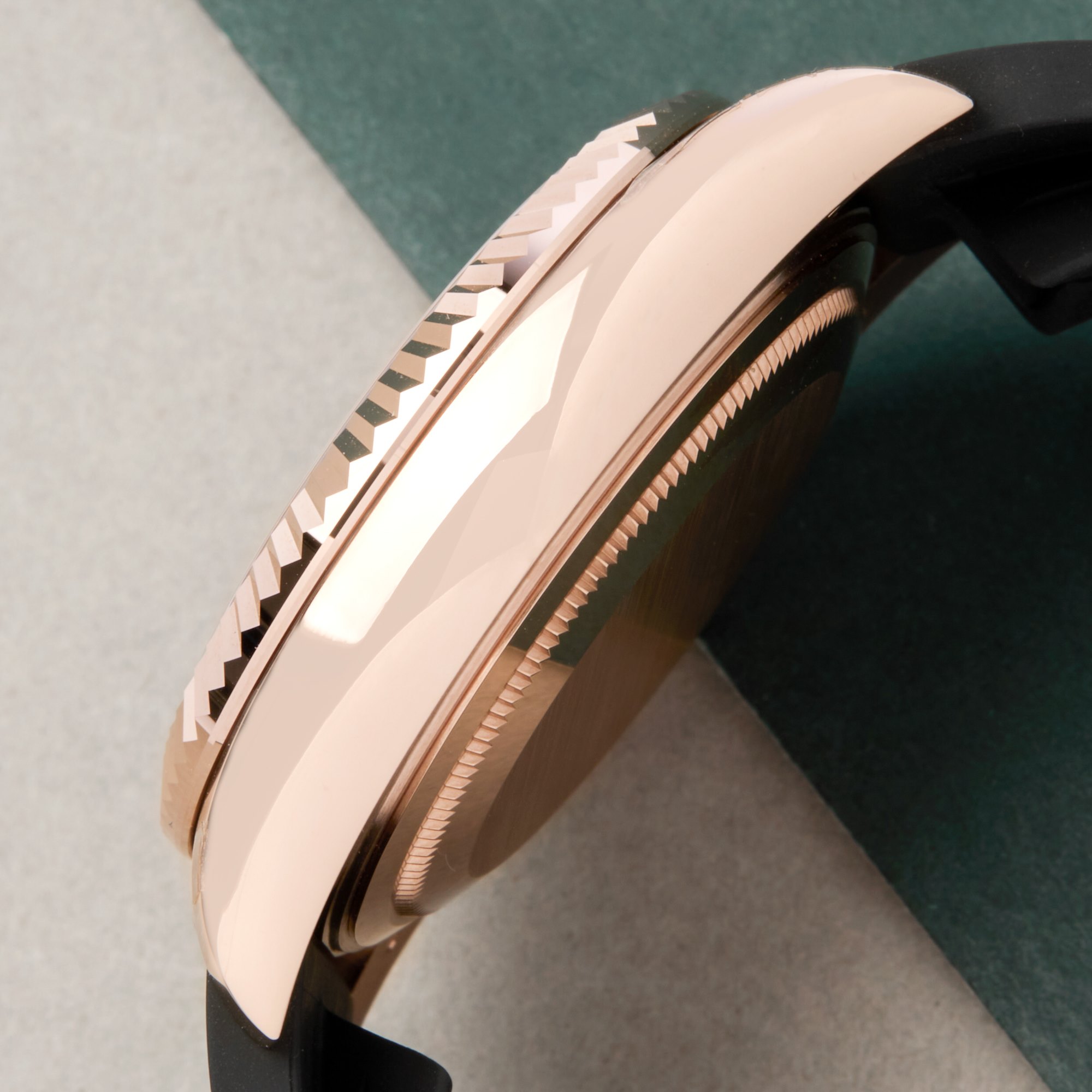 Sky-Dweller Oyster Flex White Dial 42mm