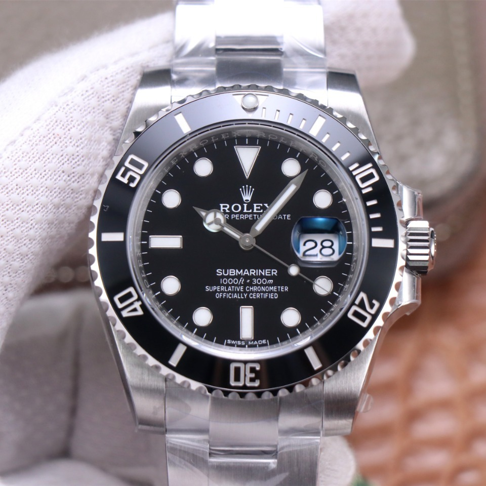 Submariner Oyster Perpetual Date 40mm