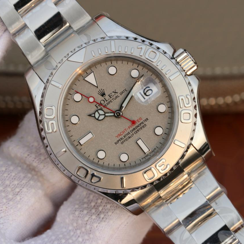 Yacht-Master Women's Luxury Watch 40mm