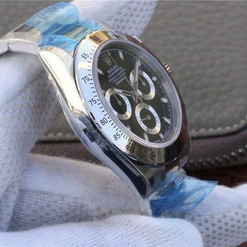 Dayton Black Dial 40mm