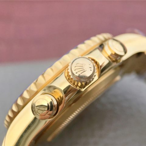 Yacht-Master II 18k Yellow Gold 44mm