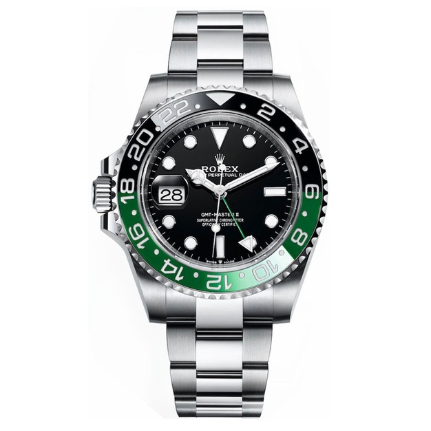 GMT-Master II Sprite Oyster 40mm