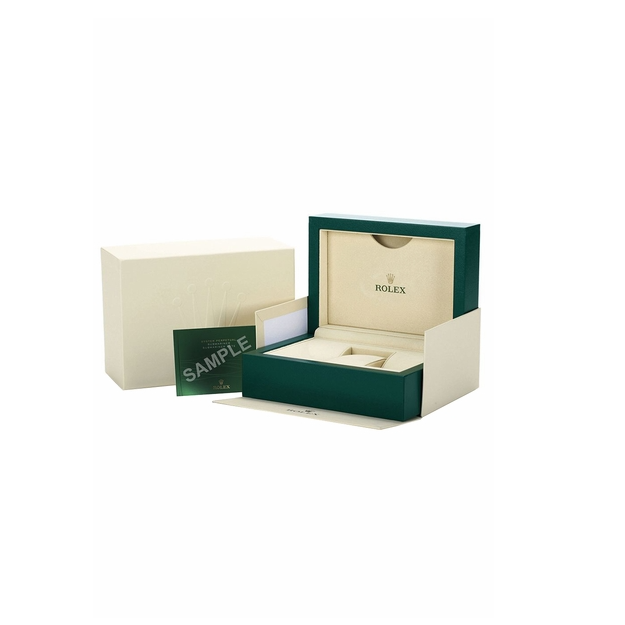 Submariner Green Diamond Dial 40mm