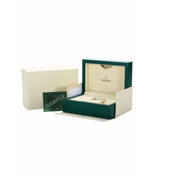 Explorer II Black Dial 42mm