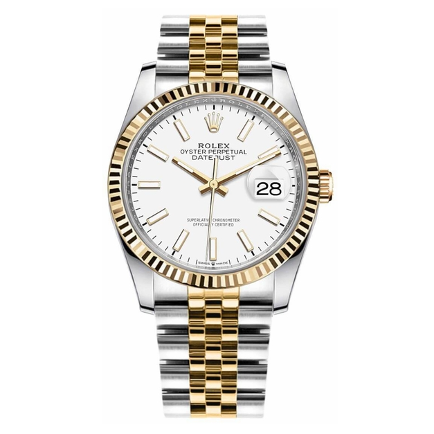 Datejust Jubilee Bracelet 36mm