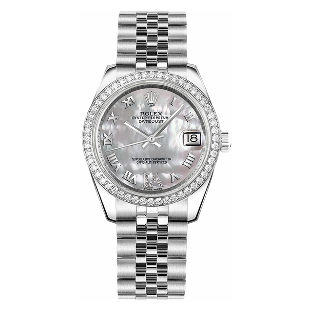 Datejust Diamond Women's Watch 31mm