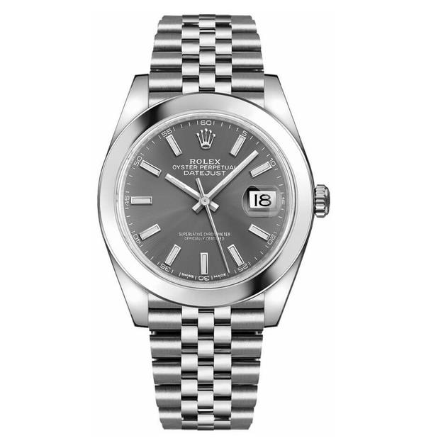 Datejust Oystersteel 41mm