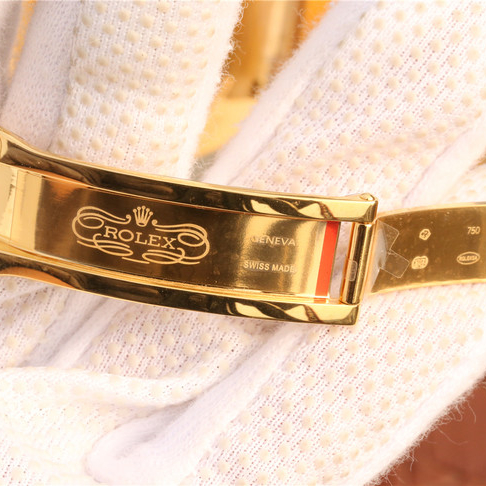 Submariner Date Black Dial Yellow Gold 41mm