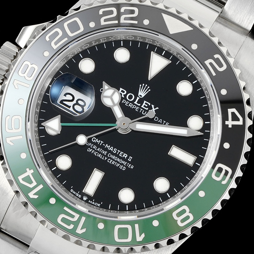 GMT-Master II Sprite Oyster 40mm