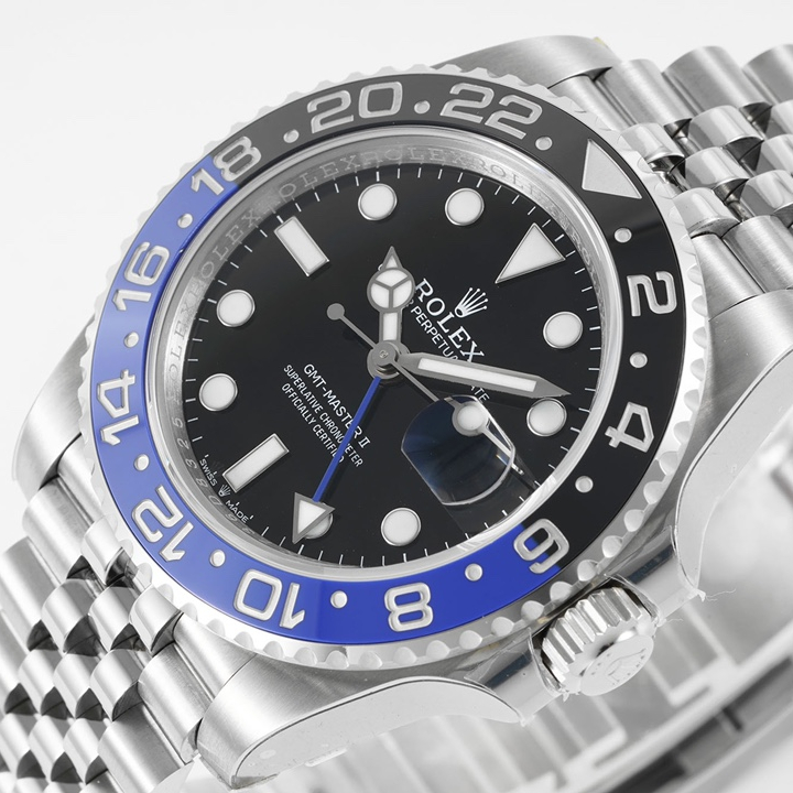 GMT-Master II Batman Jubilee 40mm