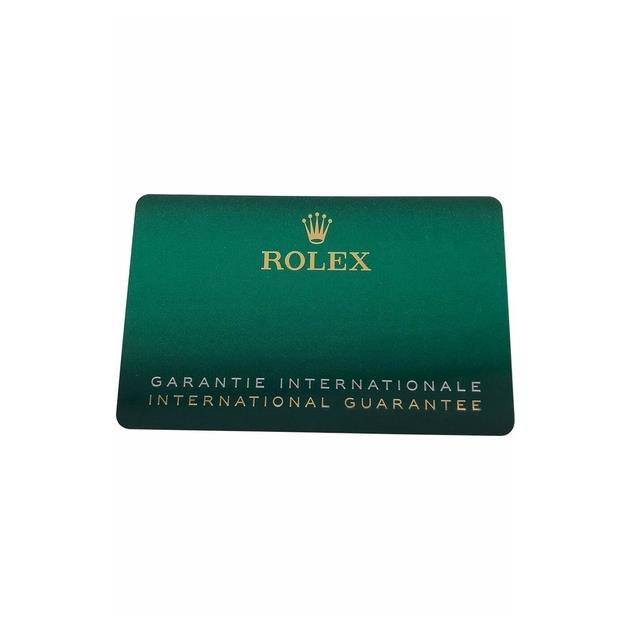 Sea-Dweller Black Dial 43mm